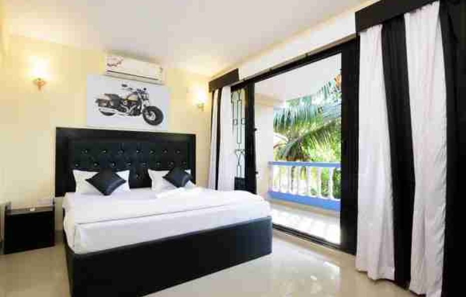 3 BHK Villa + 1 BHK Apartment in Nagoa Calangute GOA