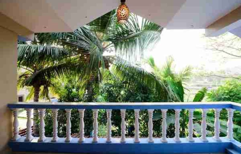 3 BHK Villa + 1 BHK Apartment in Nagoa Calangute GOA