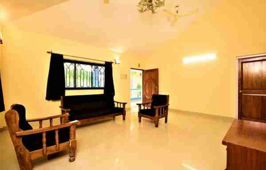 3 BHK Villa + 1 BHK Apartment in Nagoa Calangute GOA