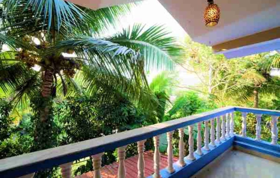 3 BHK Villa + 1 BHK Apartment in Nagoa Calangute GOA