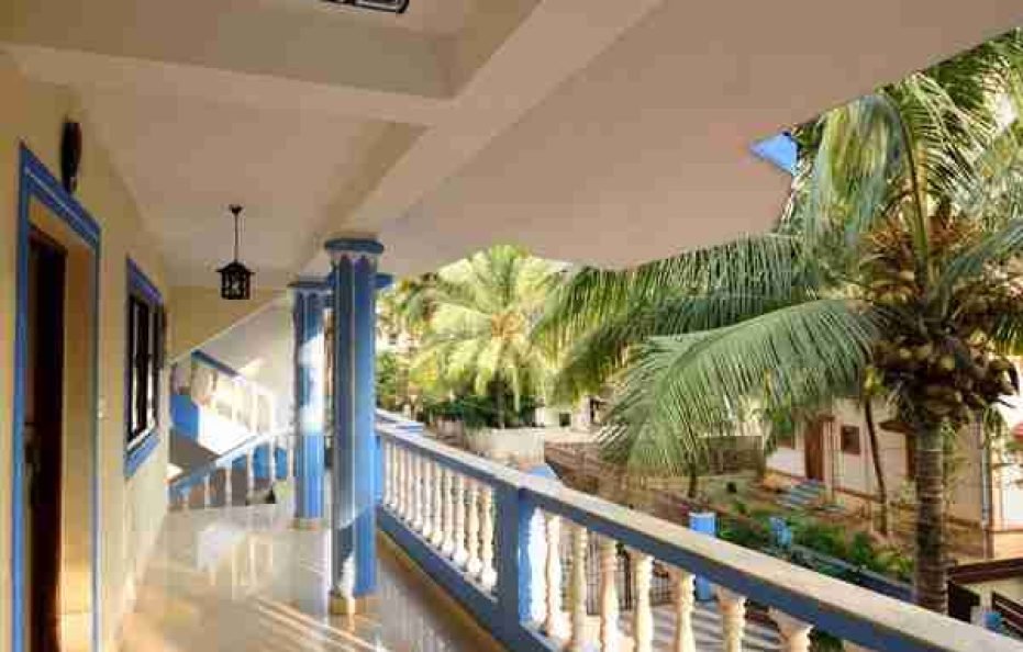 3 BHK Villa + 1 BHK Apartment in Nagoa Calangute GOA