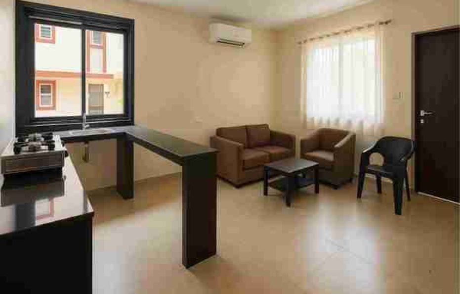 3 BHK Villa + 1 BHK Apartment in Nagoa Calangute GOA