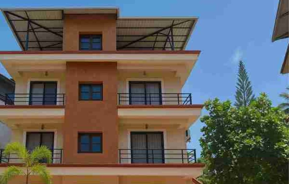 3BHK Penthouse with 4 Apartment in Calangute Nagoa GOA