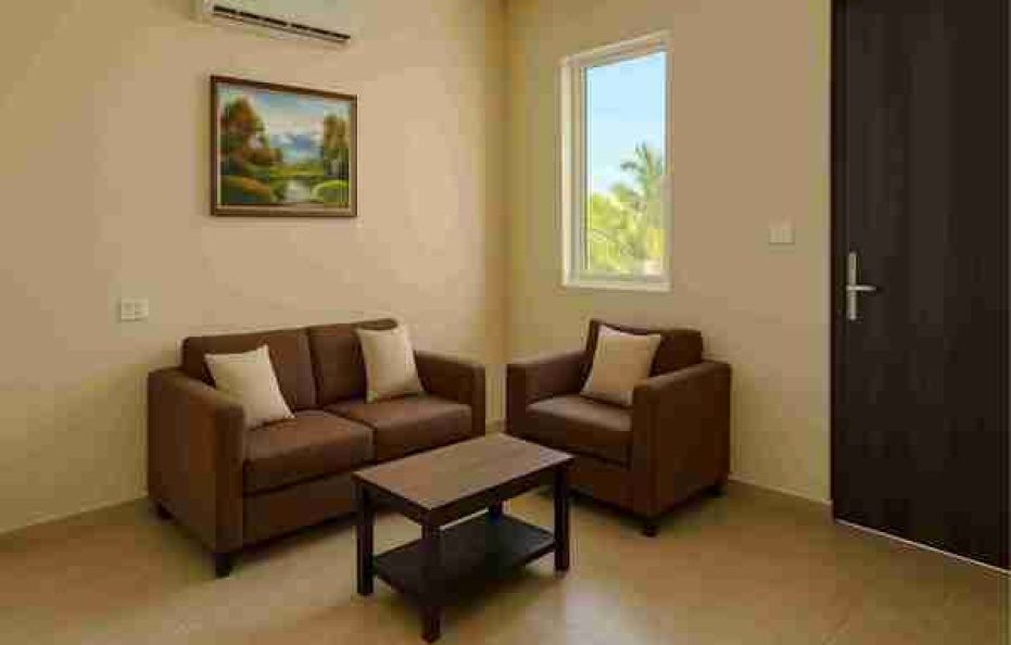 3BHK Penthouse with 4 Apartment in Calangute Nagoa GOA