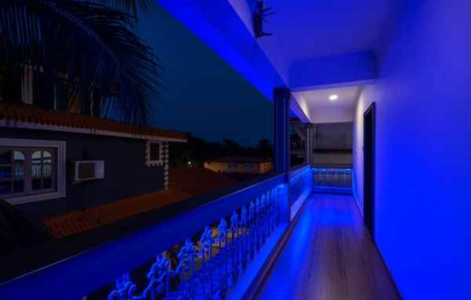 4 Rooms for Upto 16 Person in Baga GOA