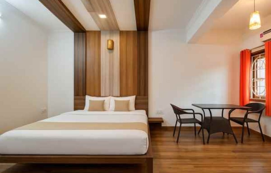 4 Rooms for Upto 16 Person in Baga GOA