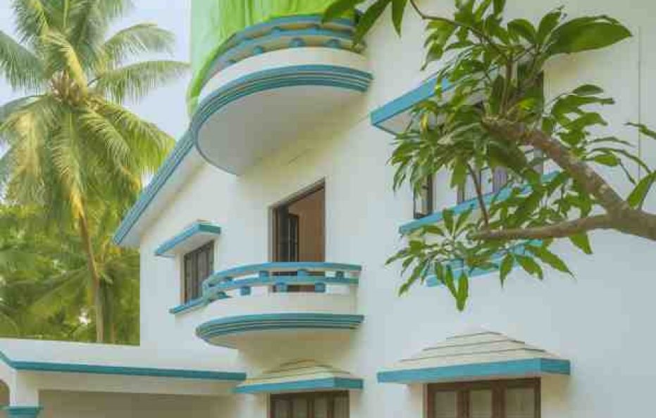 Budget Rooms at Calangute Goa