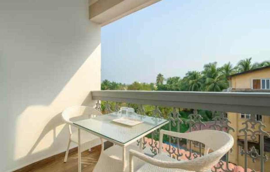 4 Rooms for Upto 16 Person in Baga GOA