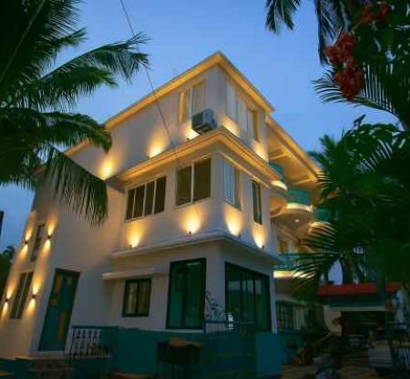 AC Rooms at Calangute North Goa