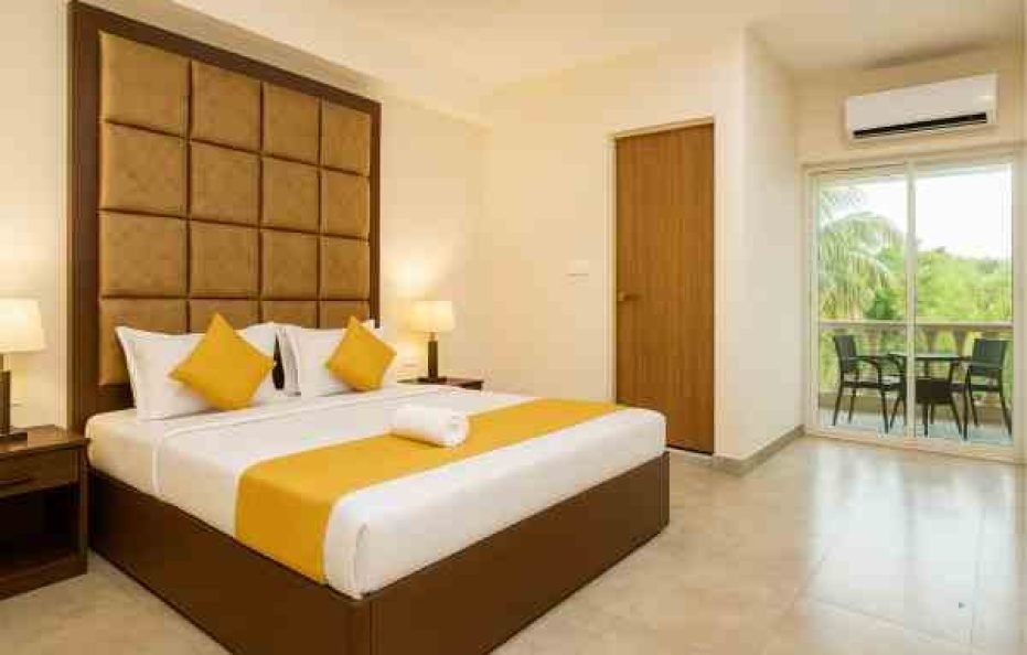 Ideal For 8 Guest – 2 Bedroom Interconnecting