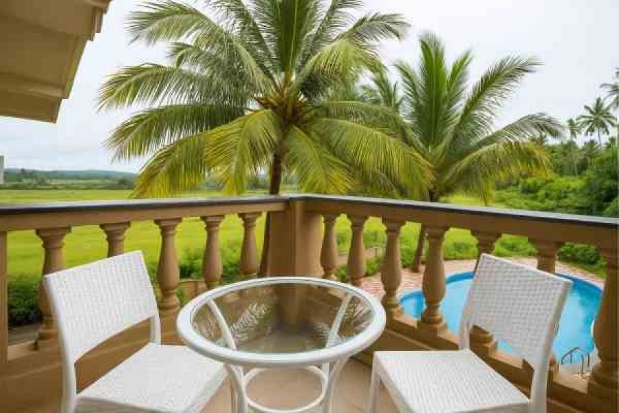 Ideal For 8 Guest – 2 Bedroom Interconnecting