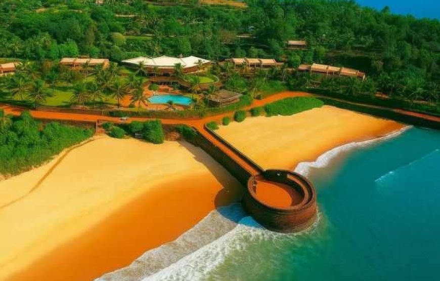 North GOA Tour By AC Car ( 4 Person )