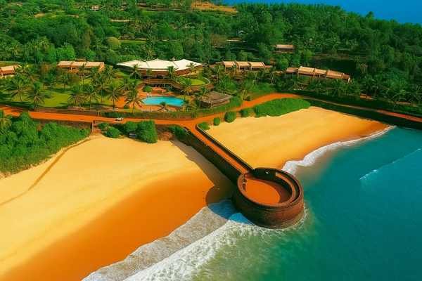 Visit Fort Aguada