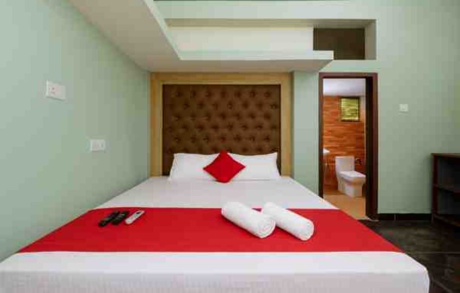 Budget Rooms at Calangute Goa