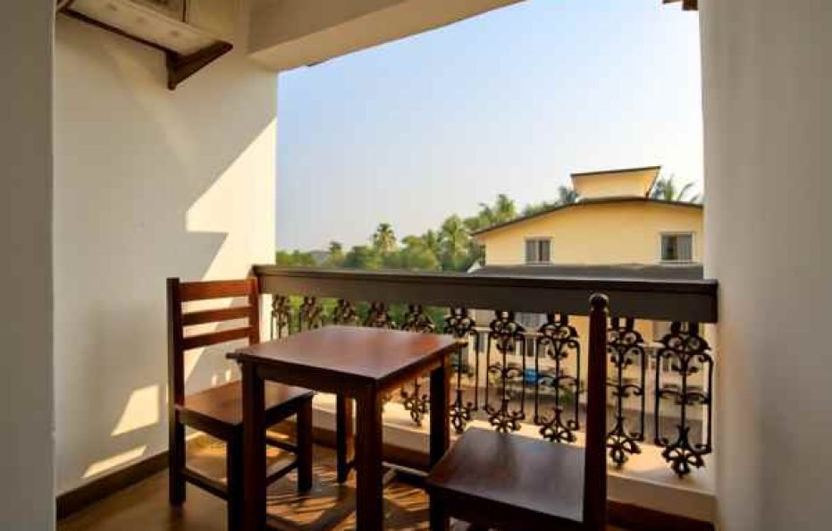 4 Rooms for Upto 16 Person in Baga GOA