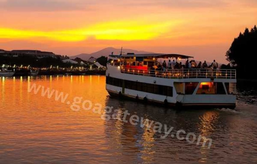 South Goa Tour by AC Car ( 4 Person )
