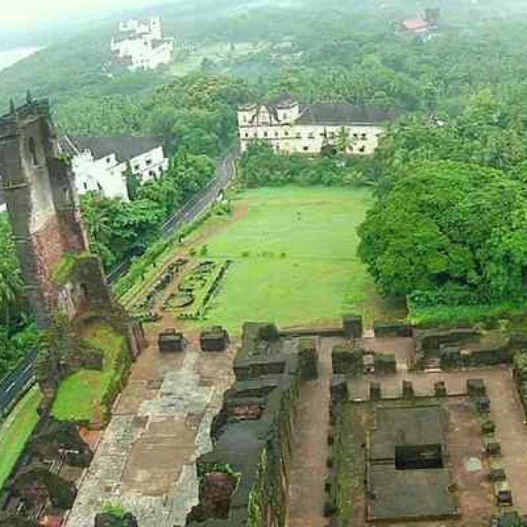 Church of St. Augustine Goa