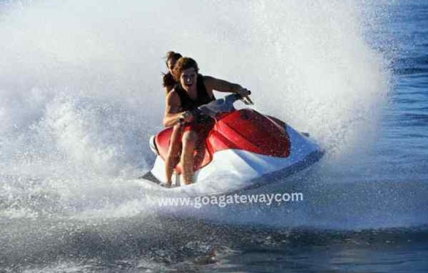 Adventure Boat Party in Goa
