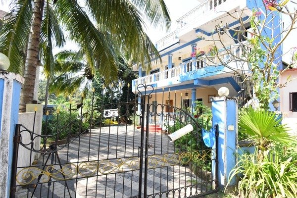 3BHK Villa with Kitchen