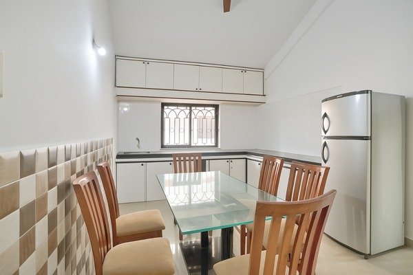 3BHK Villa with Kitchen