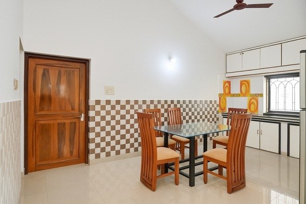3BHK Villa with Kitchen
