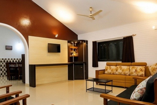 3BHK Villa with Kitchen