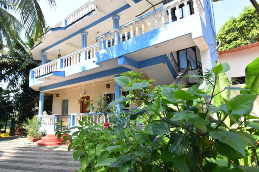 3 BHK Villa Near Calangute
