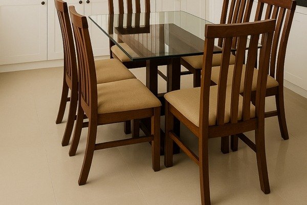 3BHK Villa with Kitchen