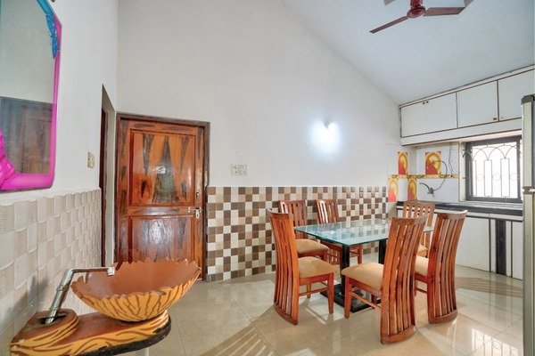 3BHK Villa with Kitchen