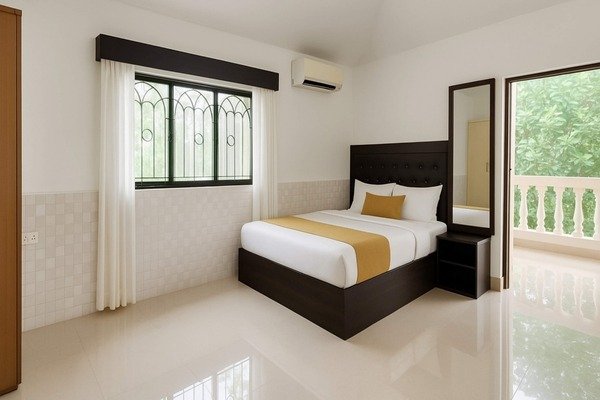 3BHK Villa with Kitchen