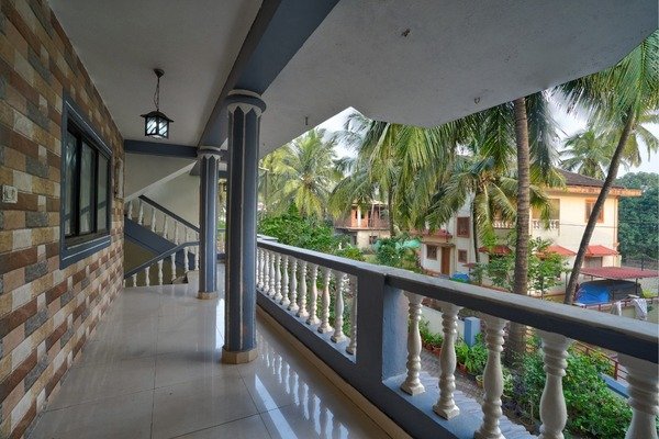 3BHK Villa with Kitchen