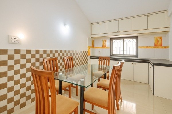 3BHK Villa with Kitchen