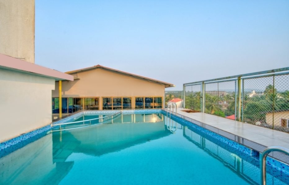 Rooms at Baga with Breakfast
