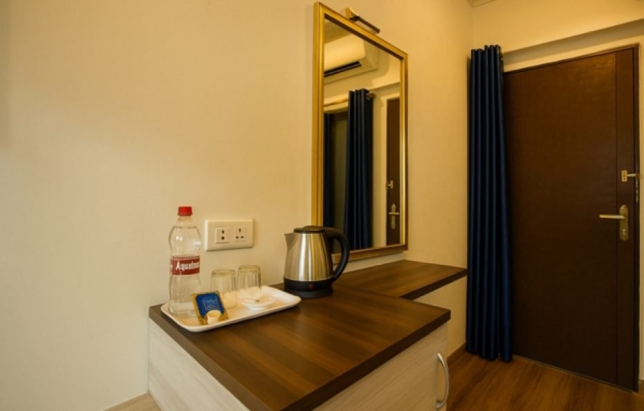 Rooms at Baga with Breakfast