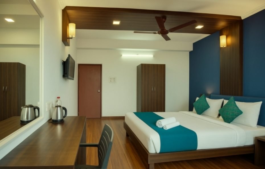 Rooms at Baga with Breakfast