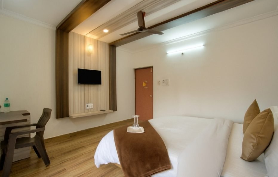 Rooms at Baga with Breakfast