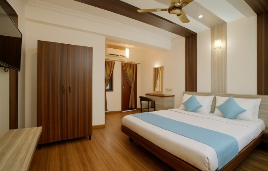 Rooms at Baga with Breakfast