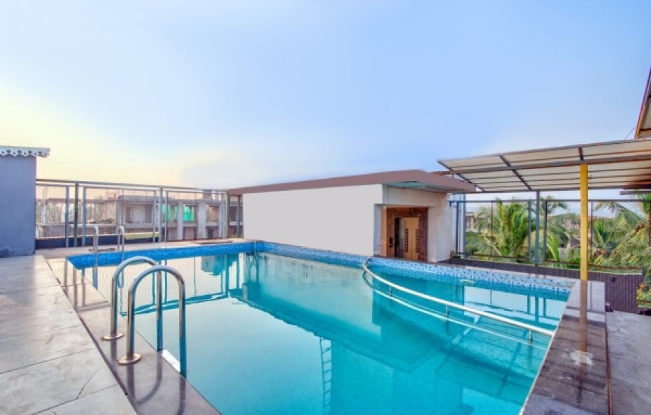 Rooms at Baga with Breakfast