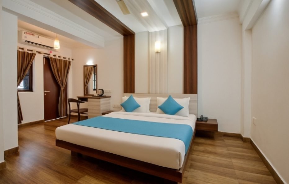 Rooms at Baga with Breakfast