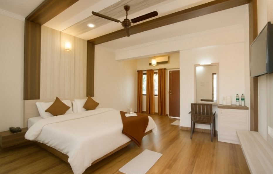 Rooms at Baga with Breakfast