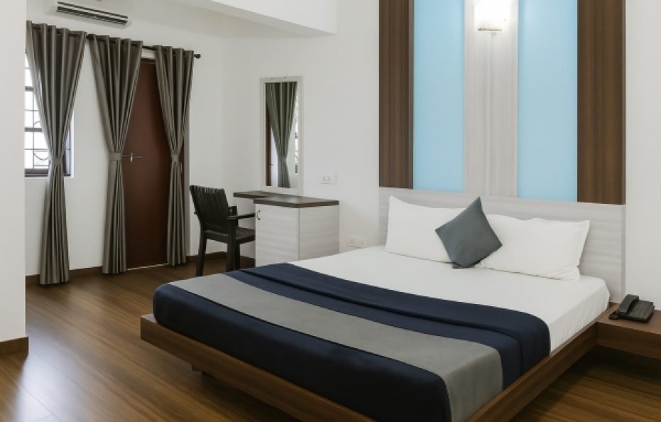 Rooms at Baga with Breakfast