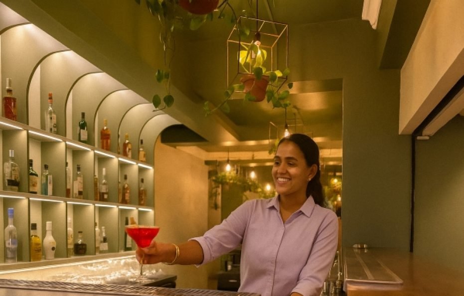 Rooms at Baga with Breakfast