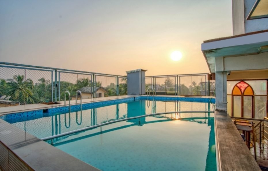 Rooms at Baga with Breakfast