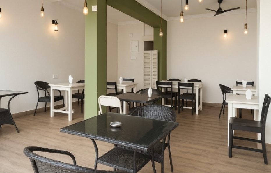 Rooms at Baga with Breakfast