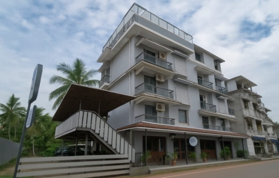 Rooms at Baga with Breakfast