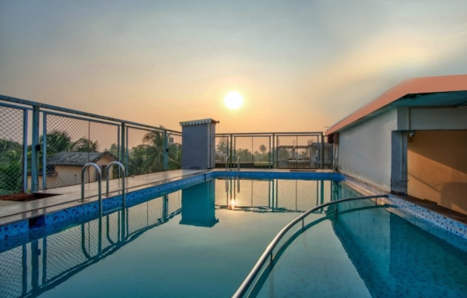 Rooms at Baga with Breakfast