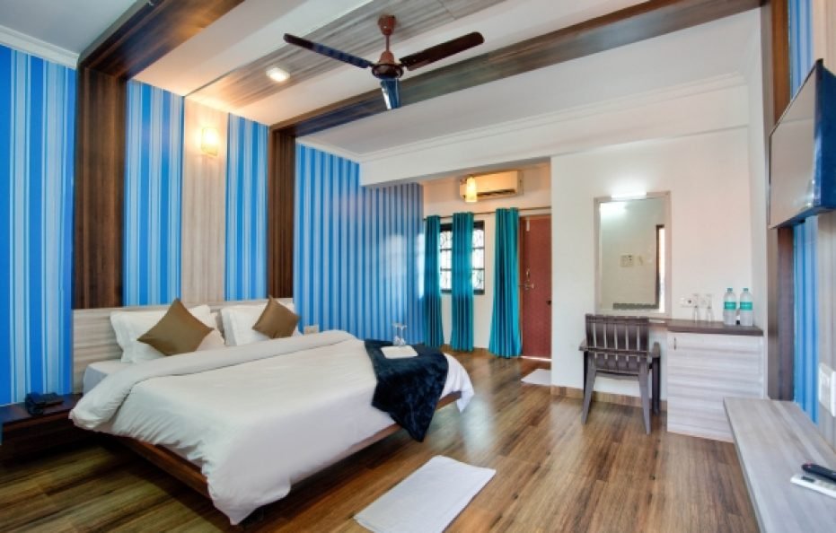 Rooms at Baga with Breakfast