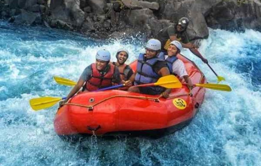 Water Rafting Tour Goa