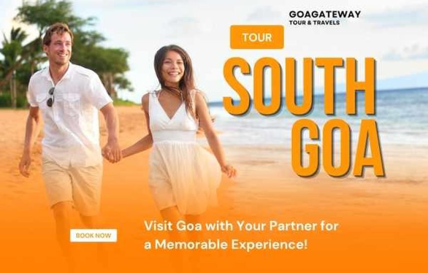 Goa Gateway – 3 Nights / 4 Days Family Tour Package