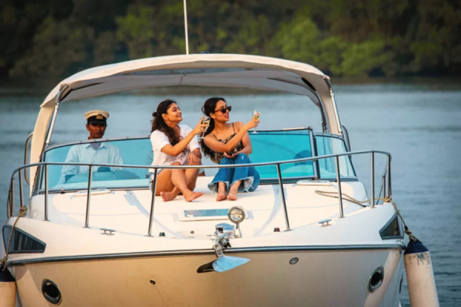 Private Yacht Booking for Parties & Tours